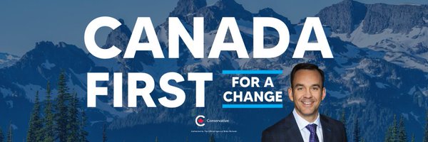 BlakeRichardsMP Profile Banner