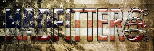 MadFitter Profile Banner