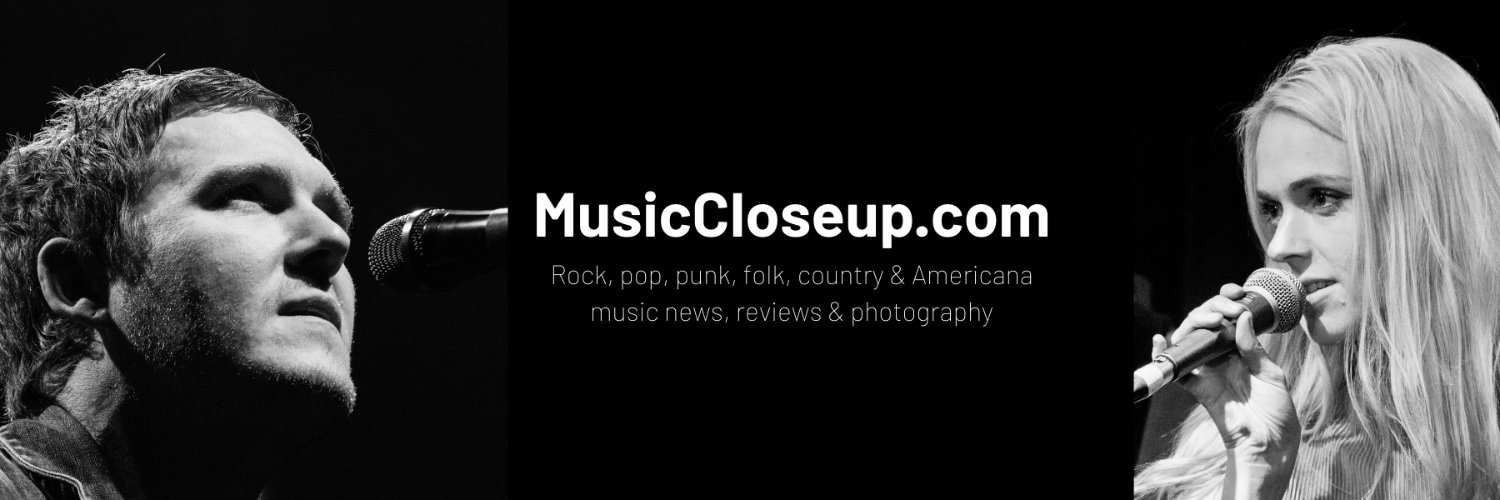 MusicCloseup.com 📷 banner