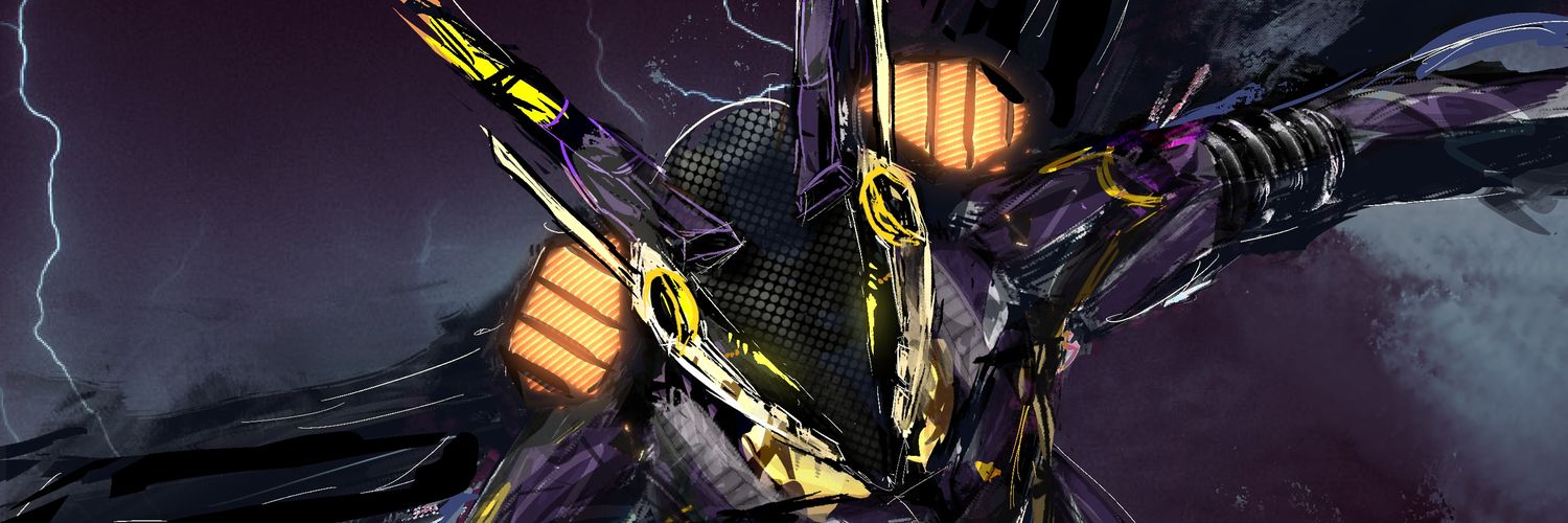 K7Mecha's profile banner image
