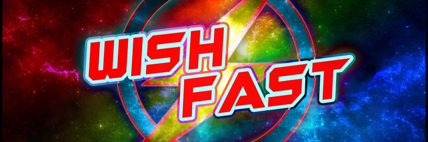 WishFast's profile banner image