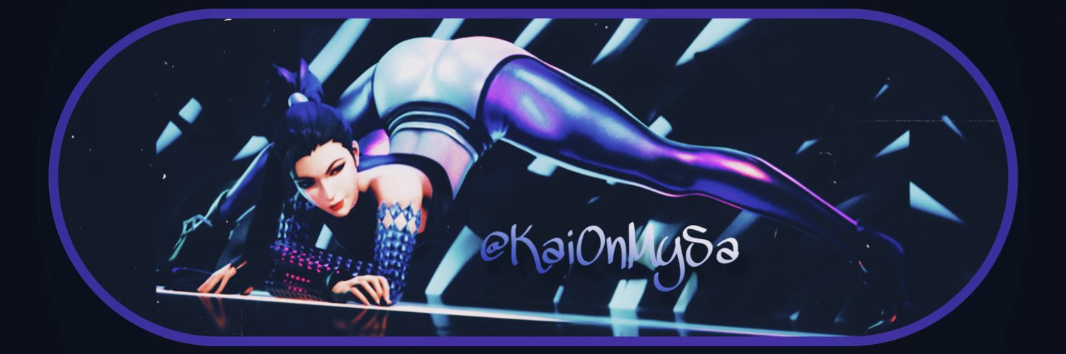KaiOnMySa's profile banner image