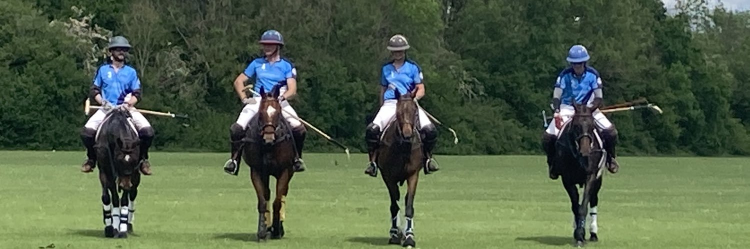 RAF Polo Association banner