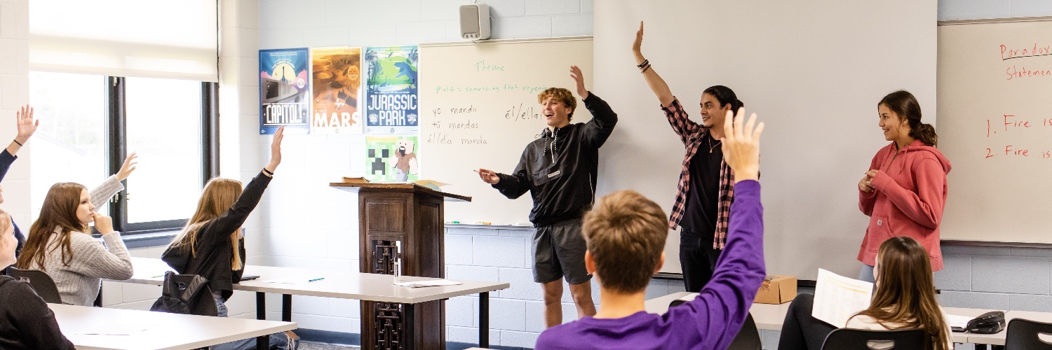 NorthPointe Christian Schools banner