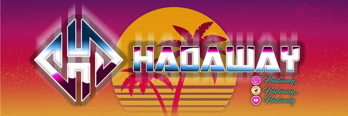 Hadaway_'s profile banner image