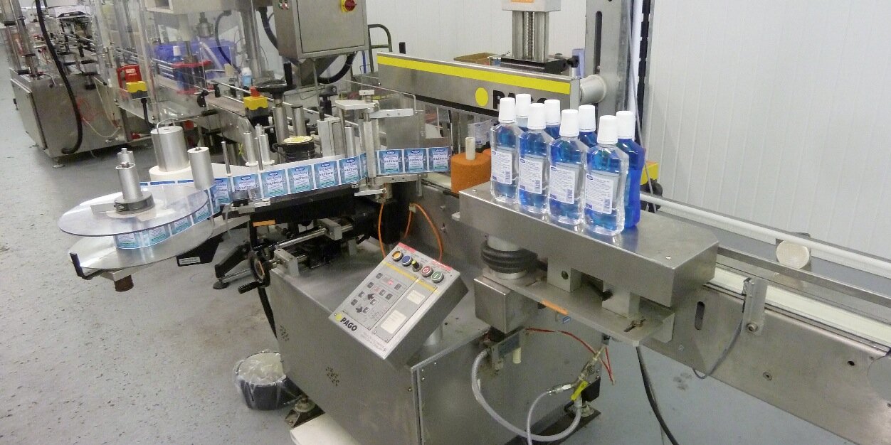 SCPackagingTech's profile banner image