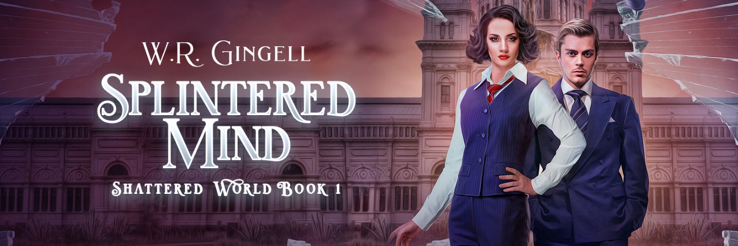 WRGingell's profile banner image