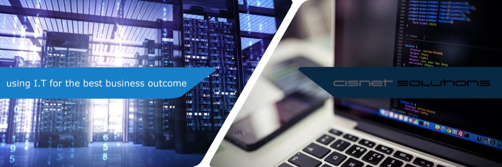 CisnetSolutions's profile banner image