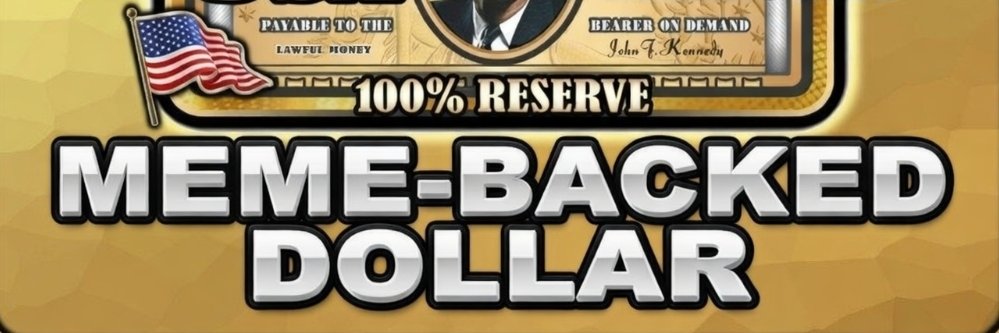 US Debt Clock Meme banner