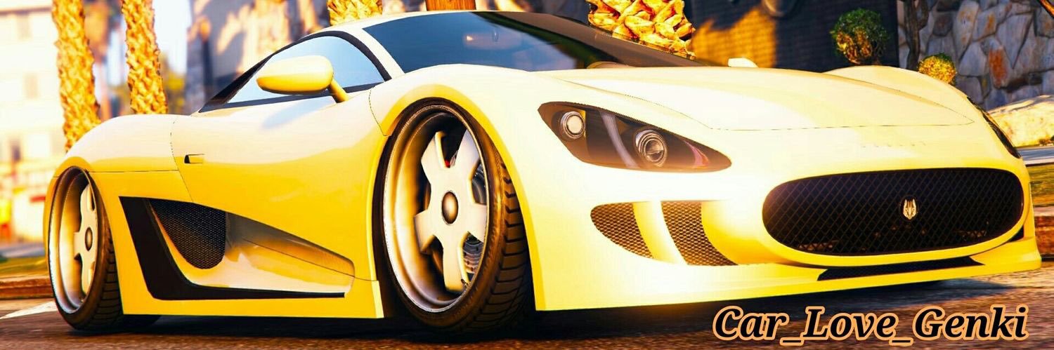 CarLoveGenki's profile banner image