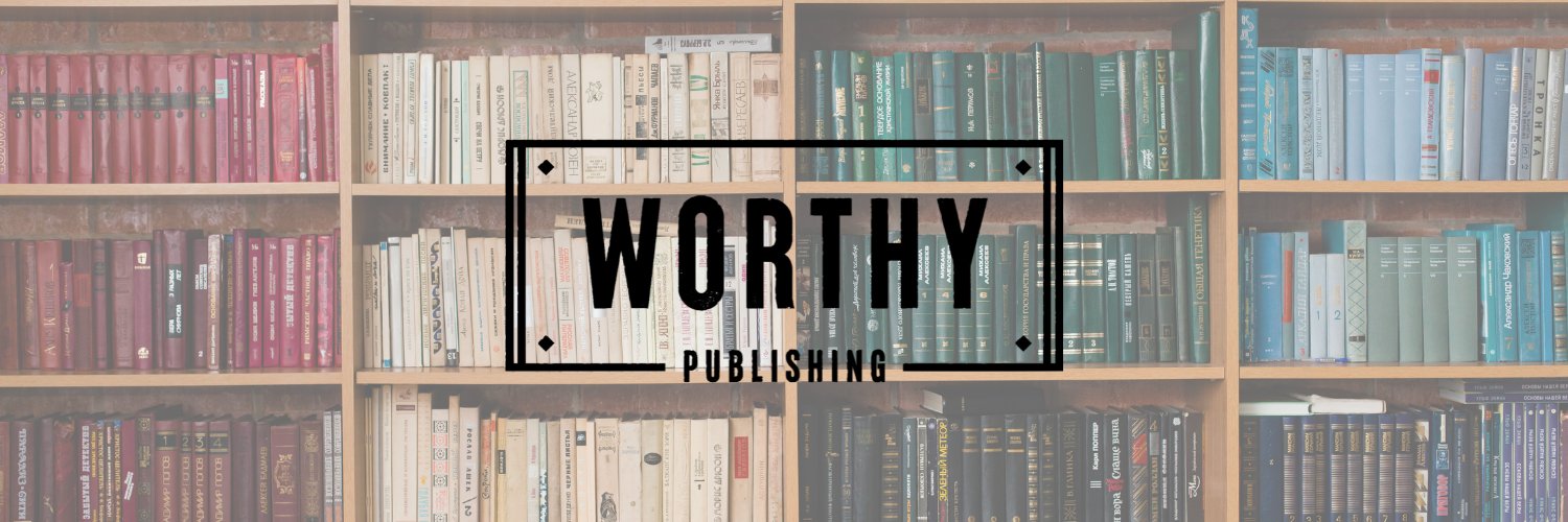 Worthy Publishing banner