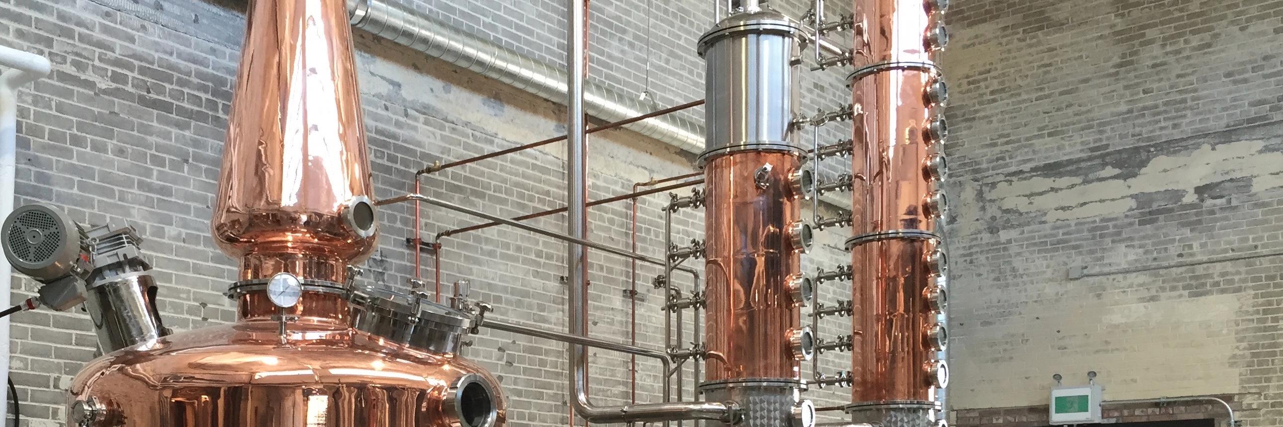CIRKA Distilleries banner