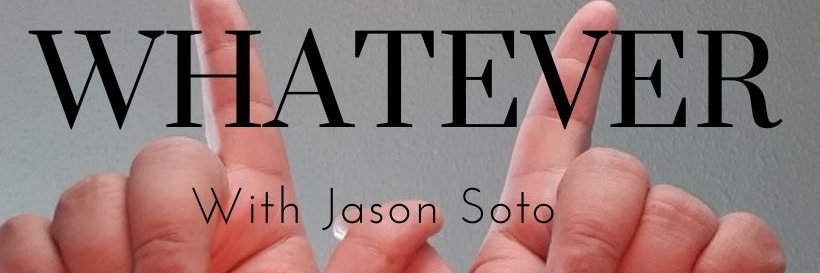 Famous Internet Comedian Jason Soto banner