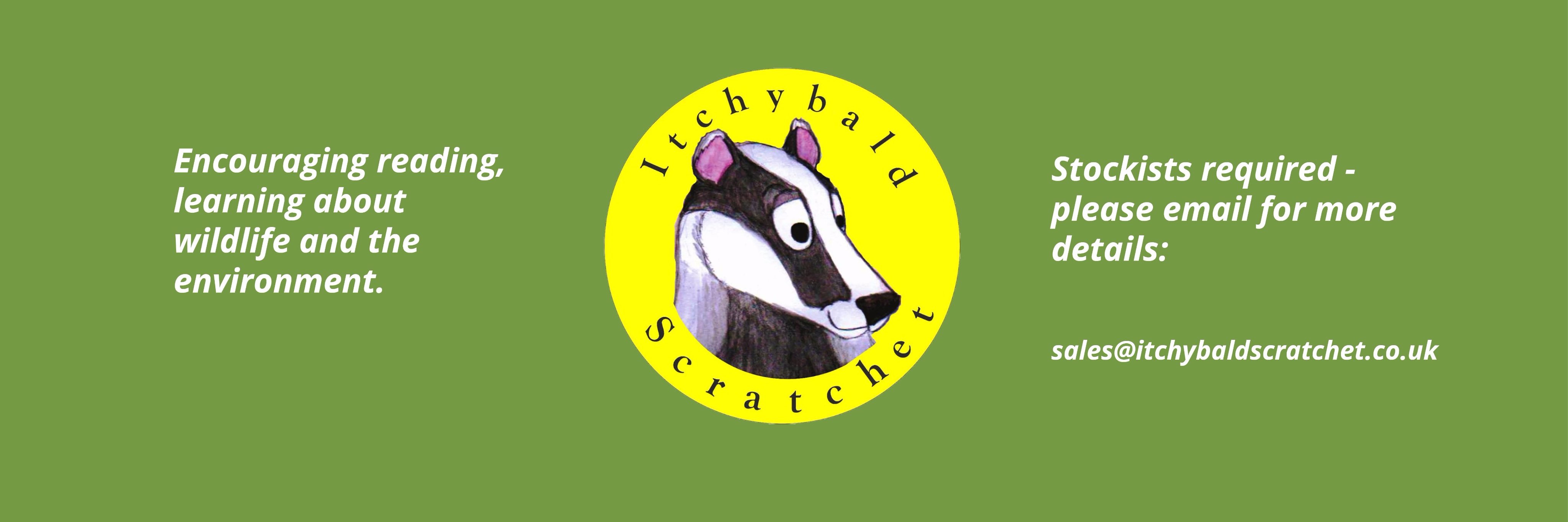 Itchybald's profile banner image