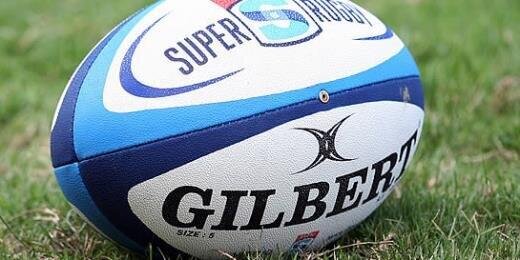 Super XV Rugby banner