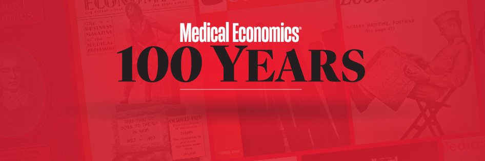 Medical Economics's banner