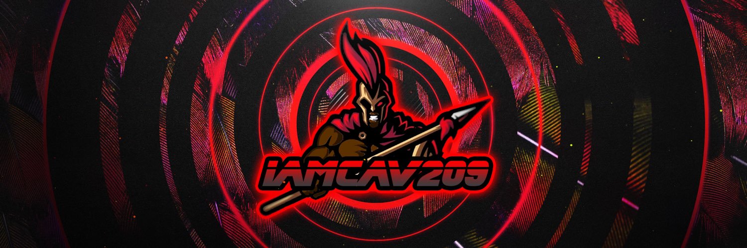 iamcav209's profile banner image