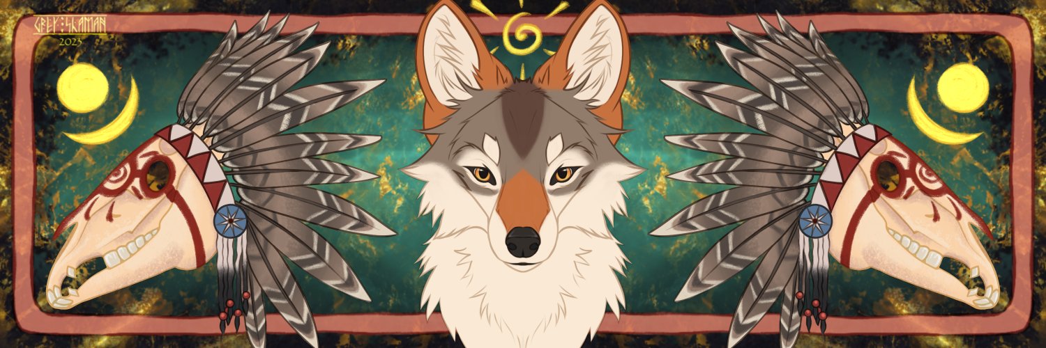 Dany ΘΔ 🐺🌕 🇨🇱 banner