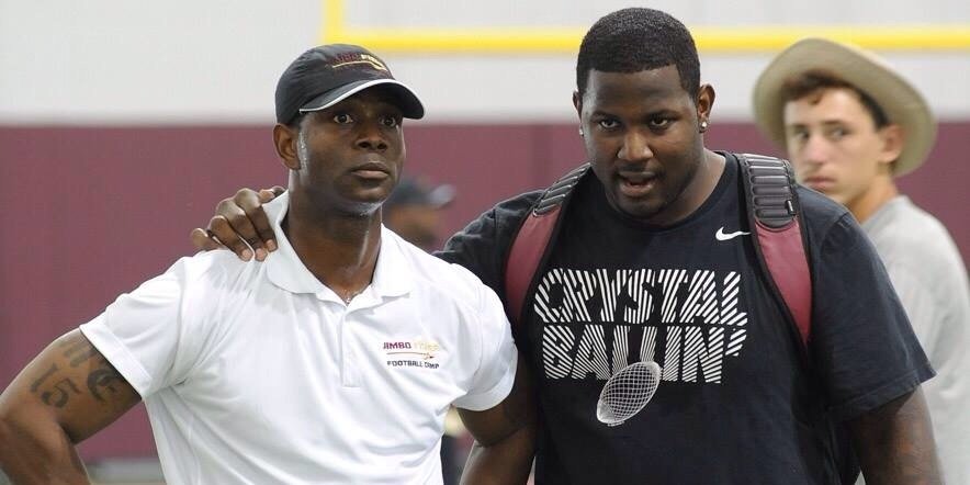 Mario Edwards banner