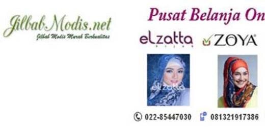 Jilbabmodisnet's profile banner image