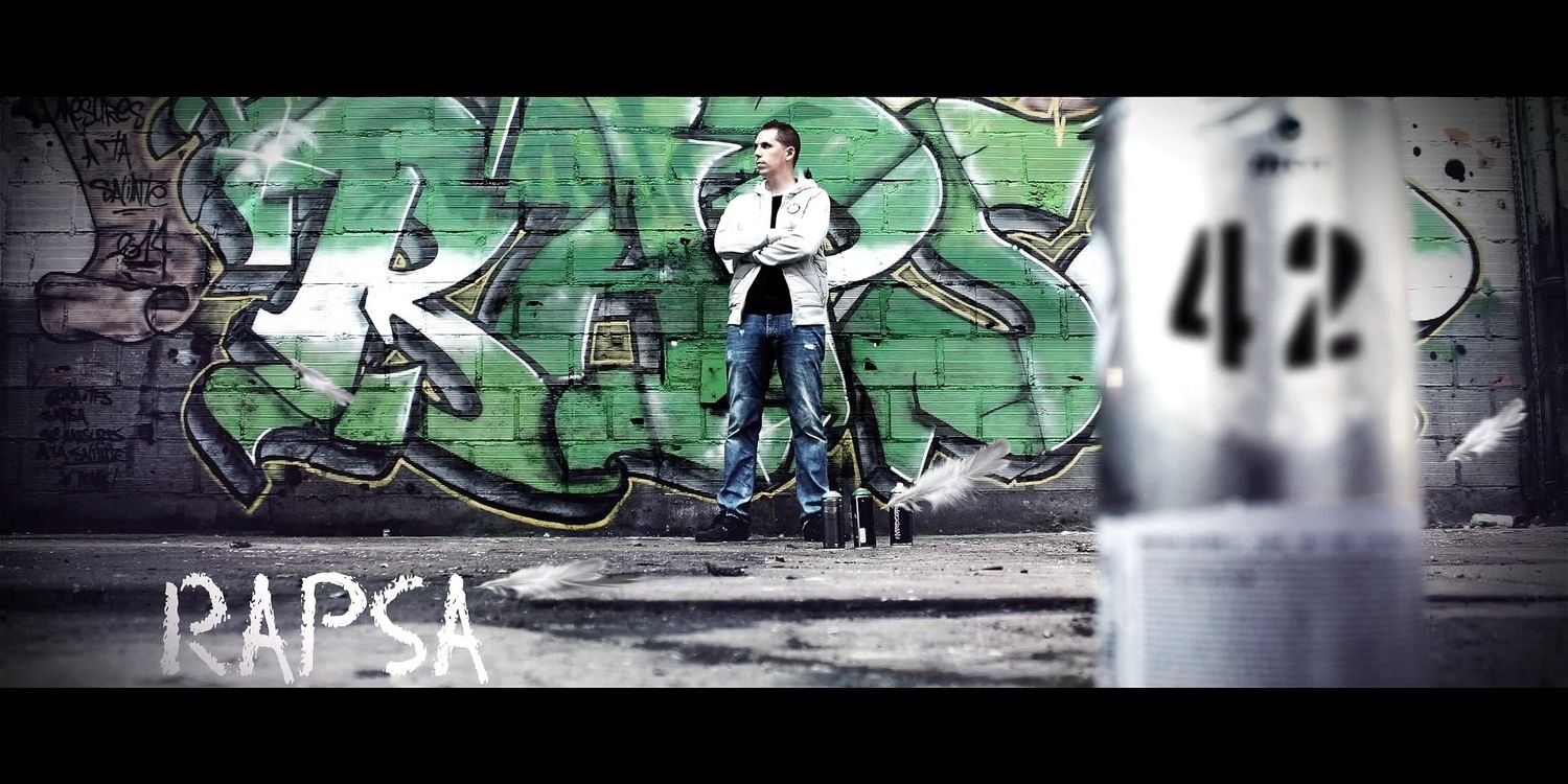 Rapsa Officiel banner