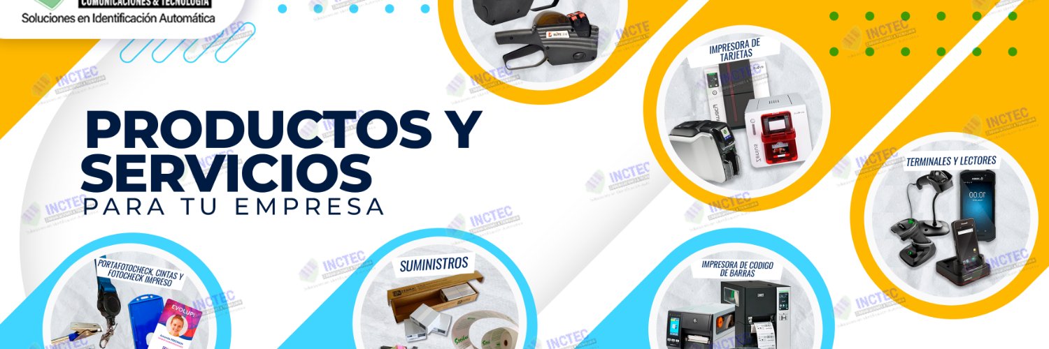 inctec_sac's profile banner image