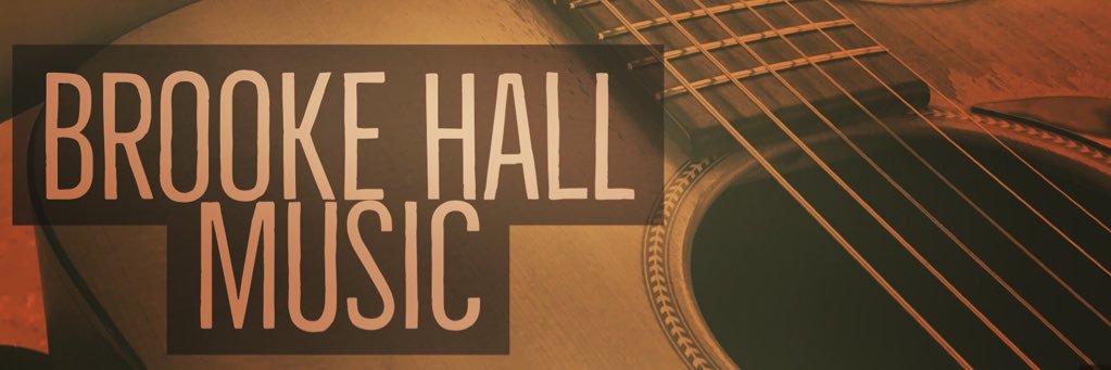 BrookeHallMusic's profile banner image