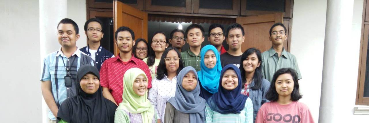 KIR SMAN 26 JAKARTA banner