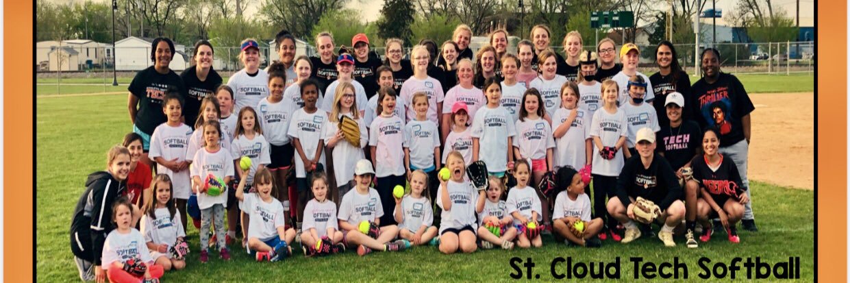 SC Tech HS Fastpitch banner