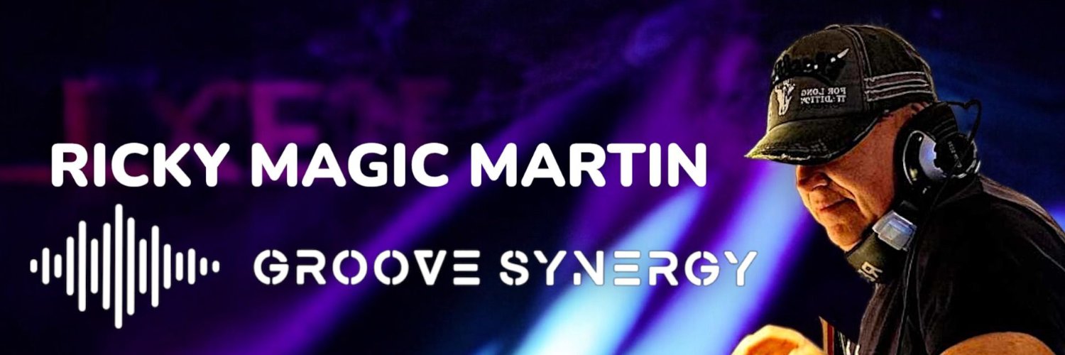 Ricky Magic Martin banner