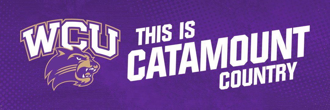 Western Carolina Athletics's banner