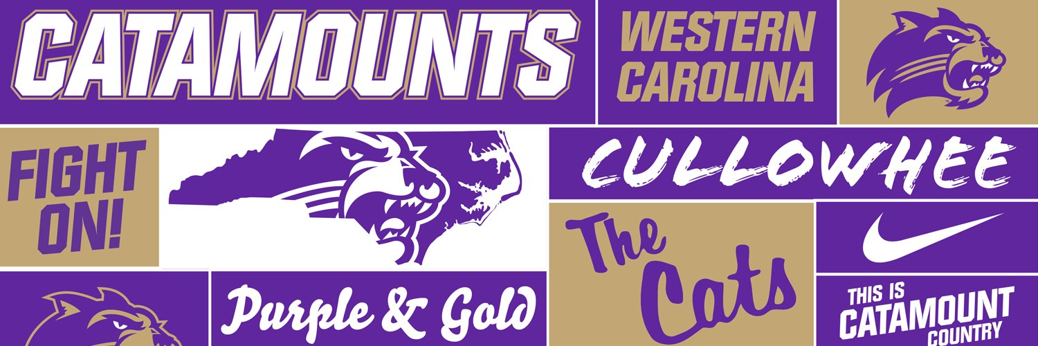 Western Carolina Athletics banner