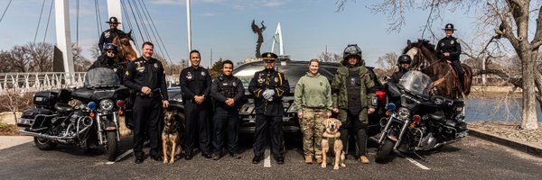 Wichita Police Profile Banner