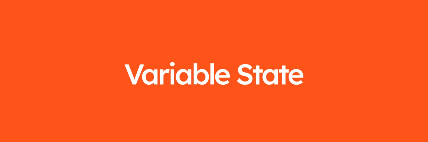Variable State banner