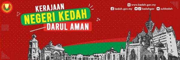 Kerajaan Negeri Kedah Darul Aman Profile Banner