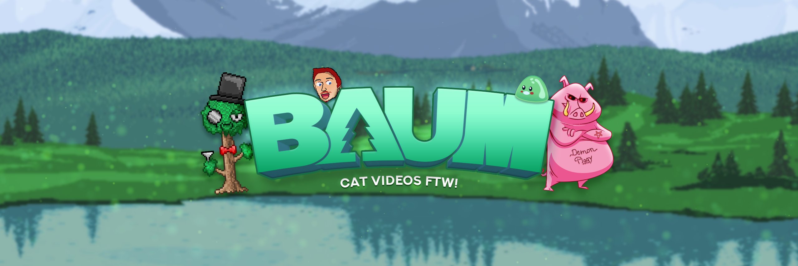 Baum banner