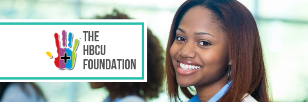 The HBCU Foundation™ banner