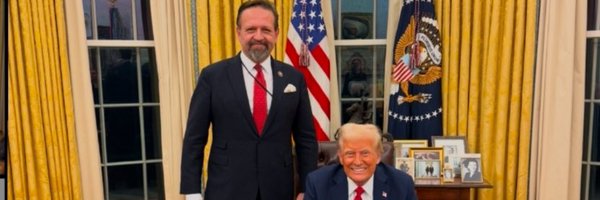 SebGorka Profile Banner