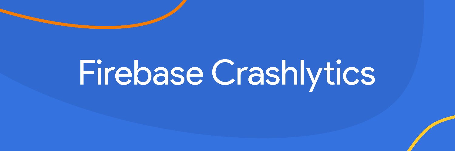 Crashlytics banner
