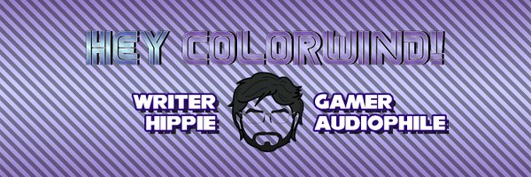 HeyColorwind Profile Banner