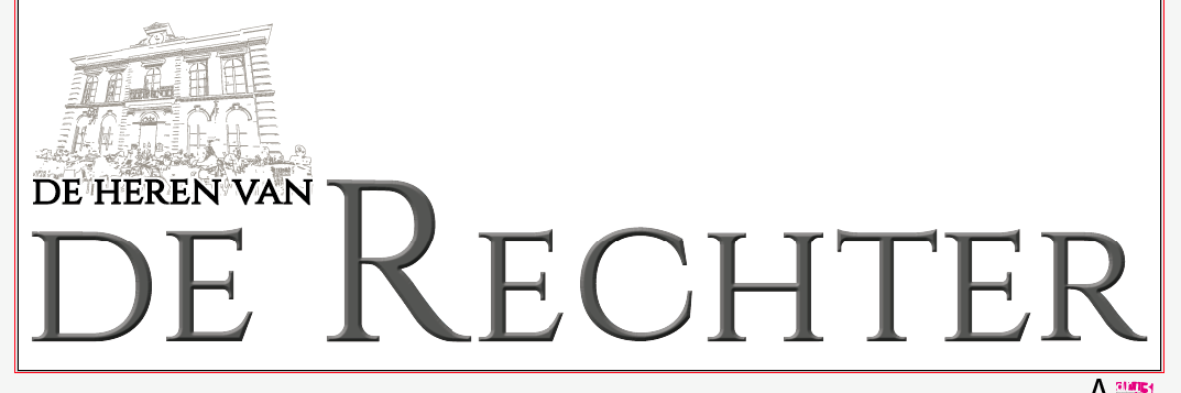 De Rechter banner