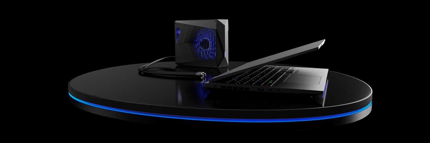 Eluktronics banner