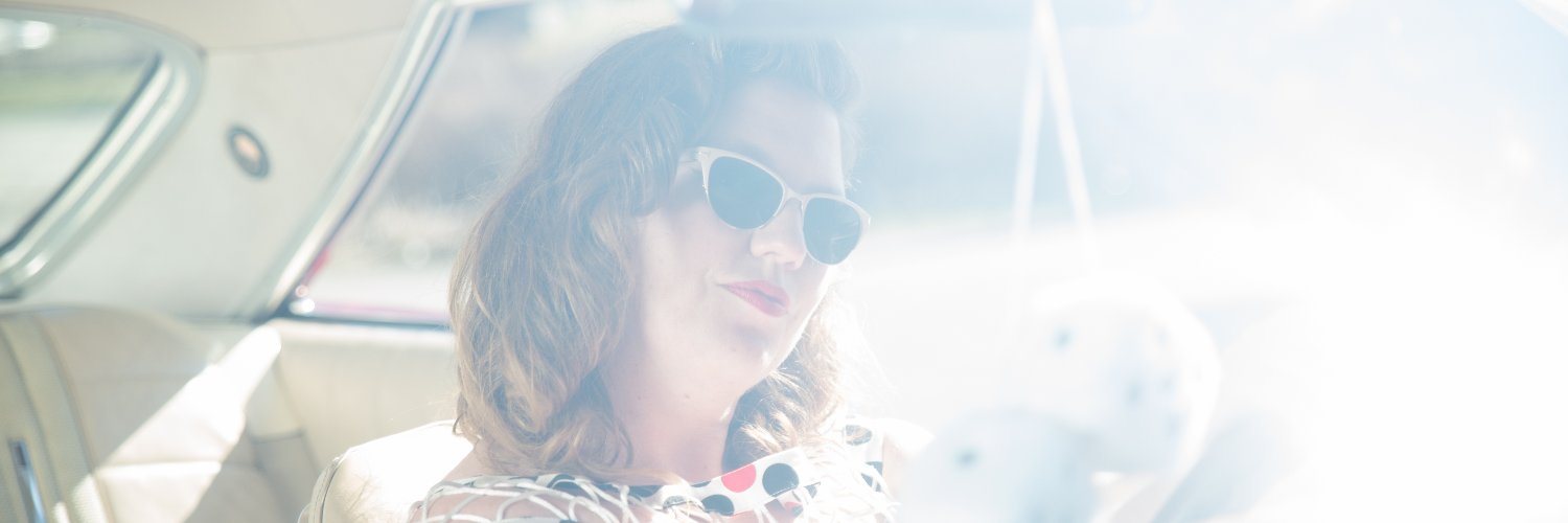 Miss Marcie - Canada's Pinup Girl banner