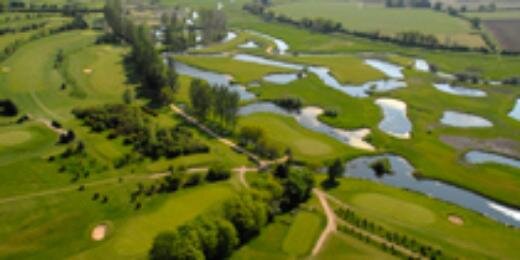 Wensum Valley Golf banner