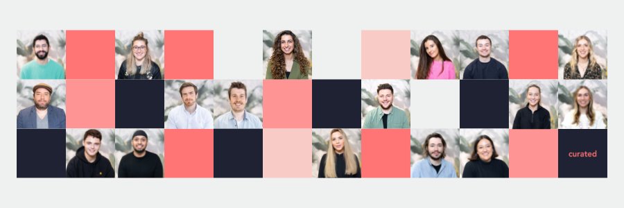curateddigital's profile banner image