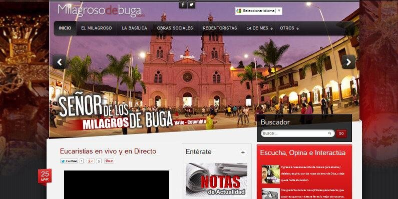 Milagrosobuga's profile banner image