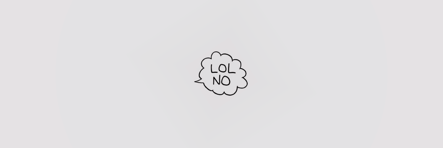 LOL. banner