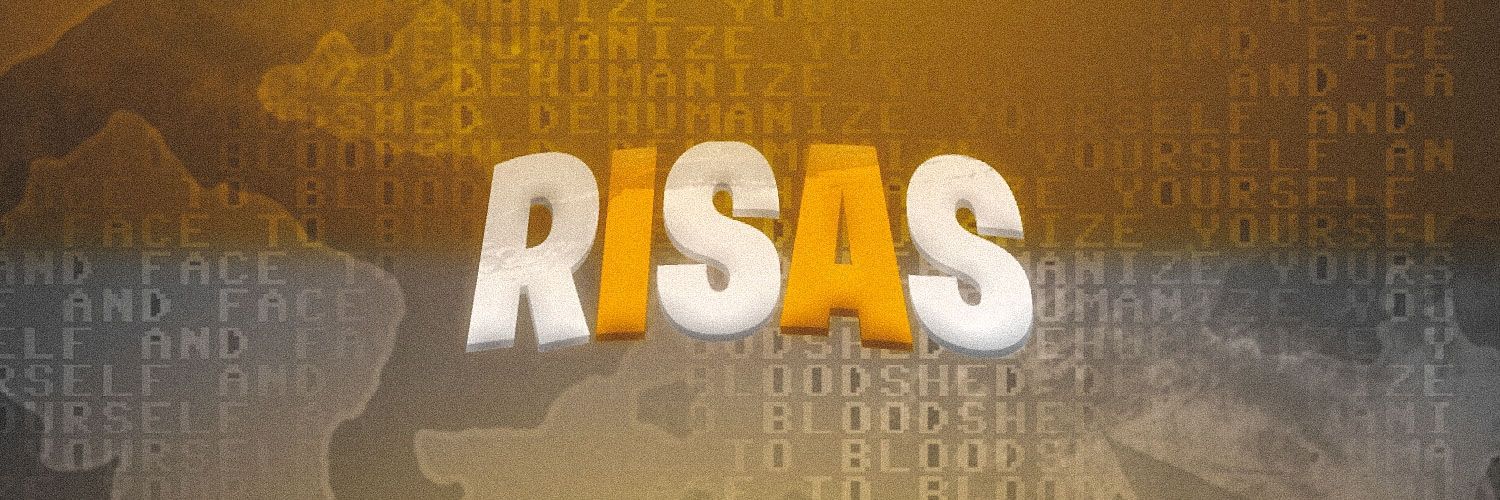 Risas banner