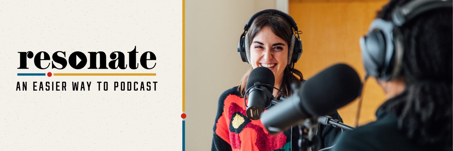 Resonate Recordings banner