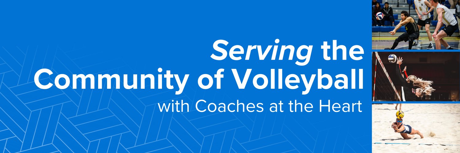 AVCA's banner